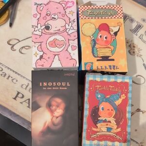 🌟(1) FREE PopMart Blind Box WHEN you Buy Three (3) Items Or More In A Bundle